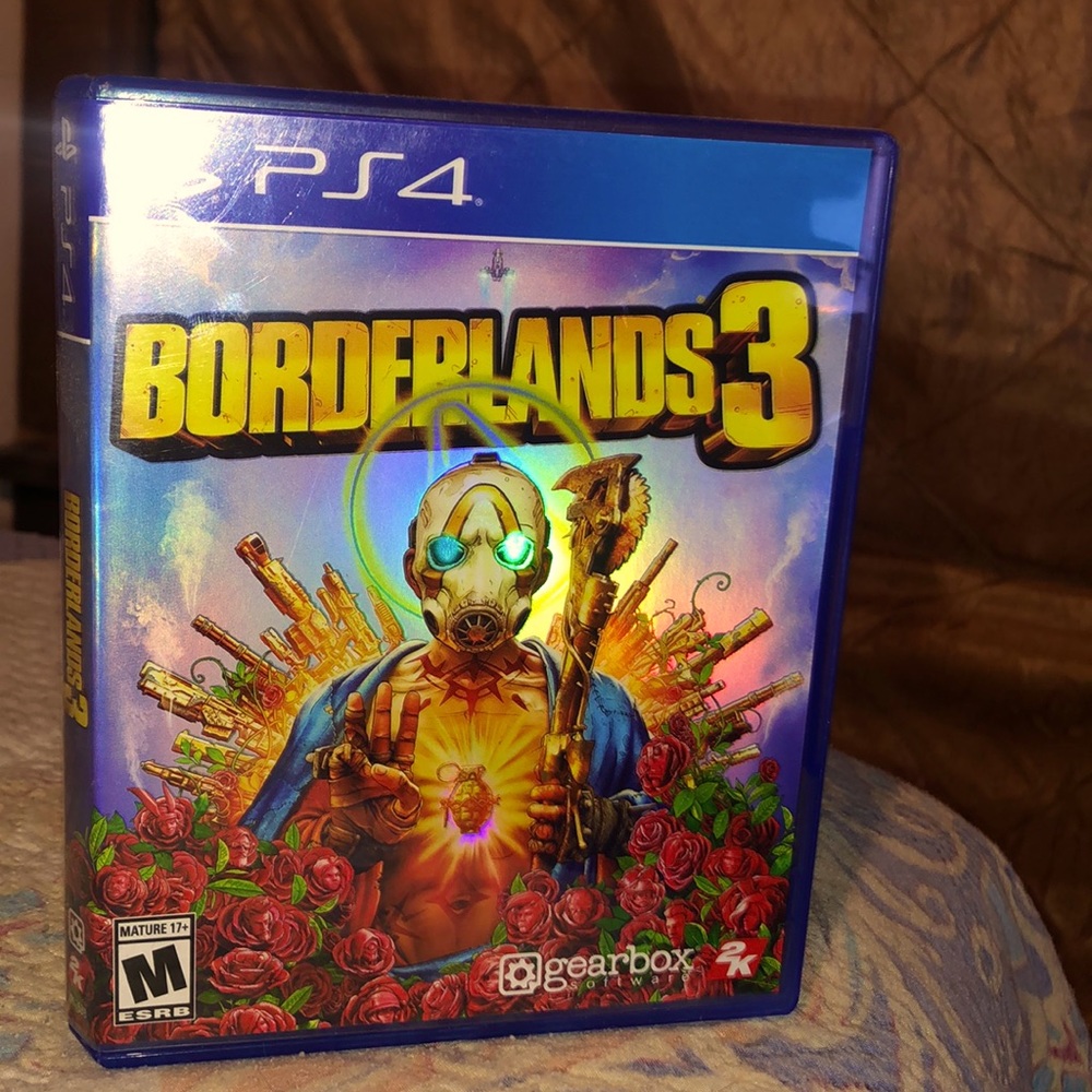 Video game Borderlands3